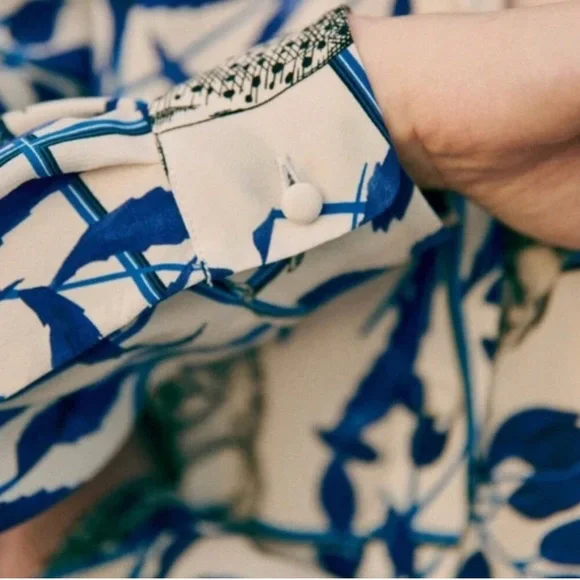 Rare Sézane x Inoui Editions Pierro Shirt - Picture 2 of 12